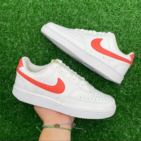 Nike Shoes - Nike Court Vision Low